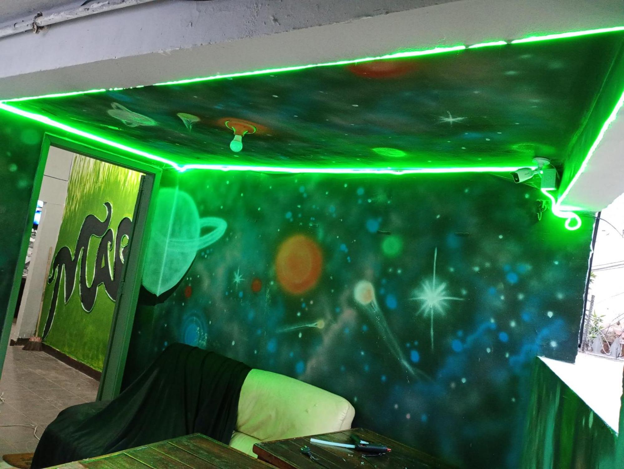 O Mago Hostal